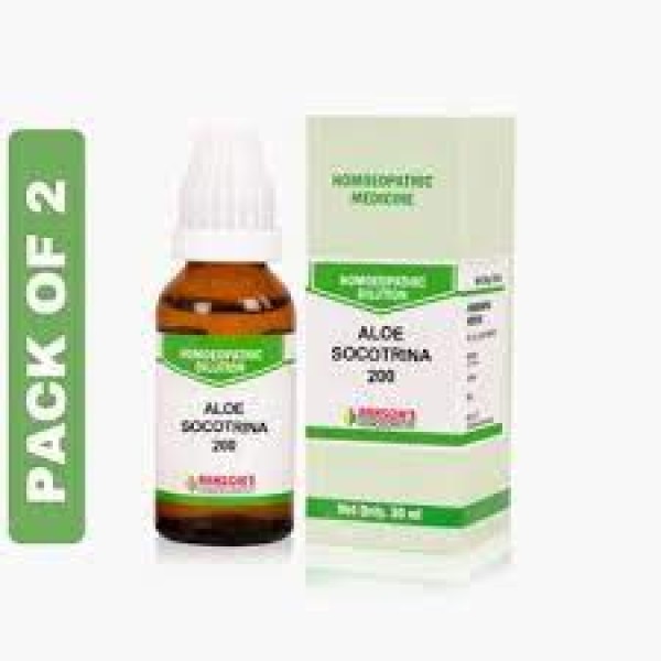 Aloe Socotrina 200CH